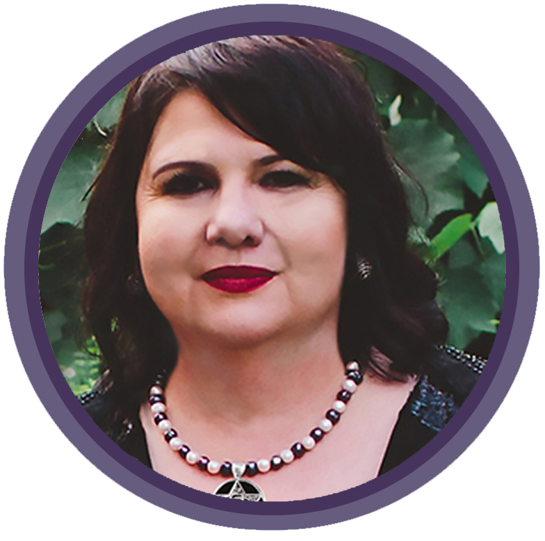PHOTO - ALEXIS (SPEAKER) (2CIRCLES) Alexis Cartwright, Founder & Channel Transference Healing.